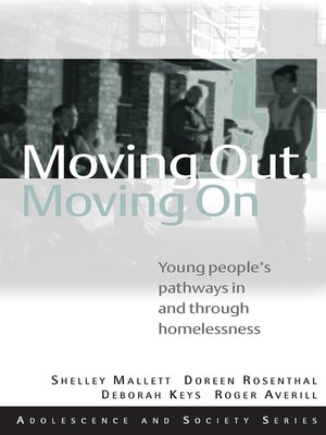 cover image of Moving Out, Moving On